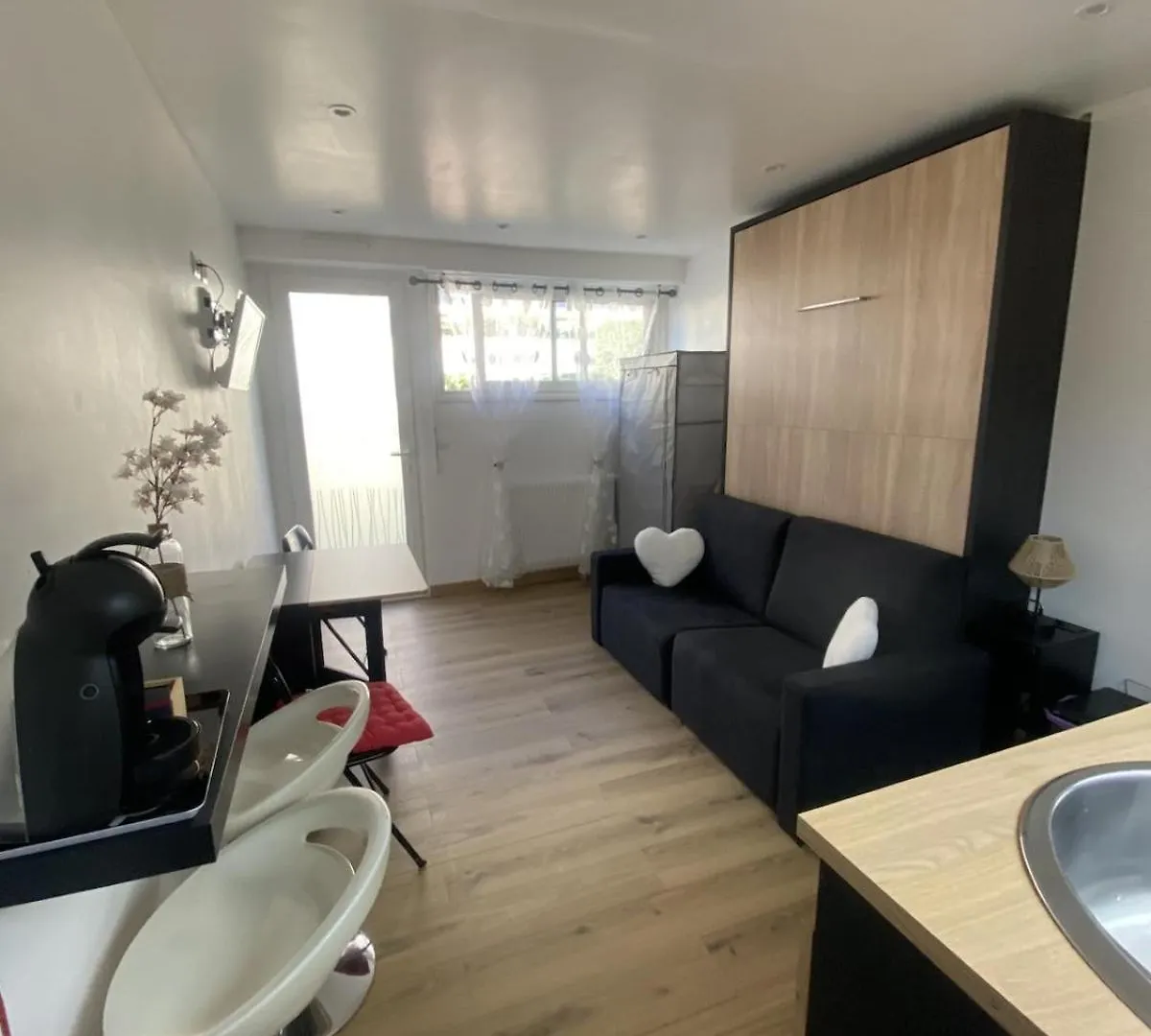 Apartment Cannes, France Studio Cosy France