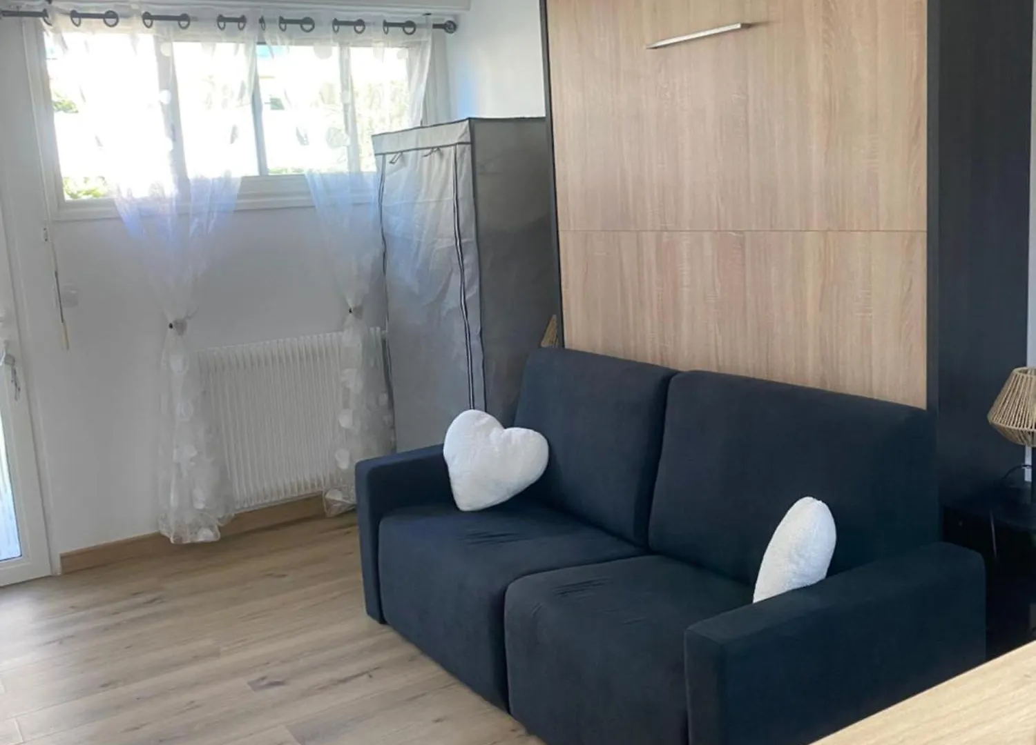 Apartment Cannes, France Studio Cosy