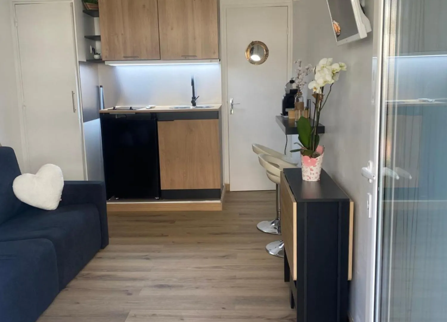 Cannes, France Studio Cosy דירה קאן